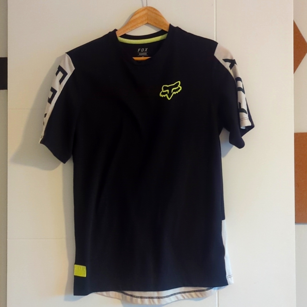Fox Ranger biker Shirt